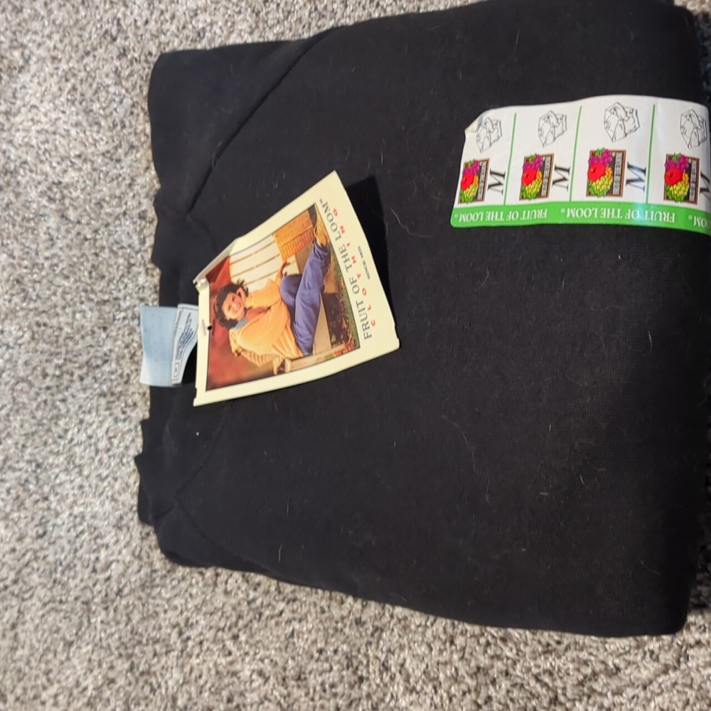 Fruit of the loom sweatshirt